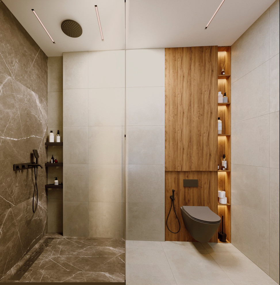 СОВРЕМЕННАЯ КВАРТИРА В МОСКВЕ