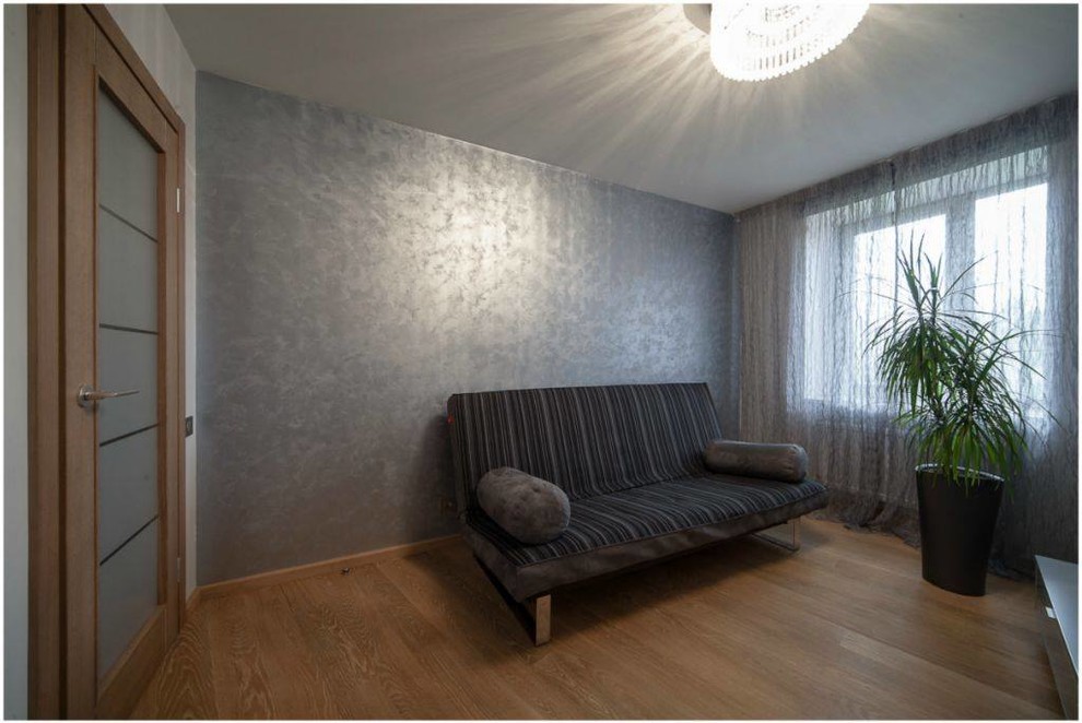 Обложка проекта: Квартира для молодоженов