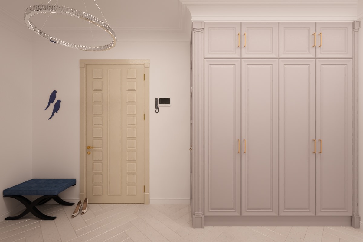 Квартира 1 в ЖК Нео, Санкт-Петербург