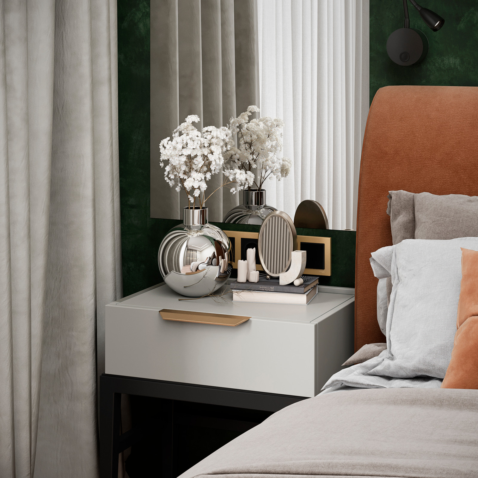 Квартира для молодой семьи с двумя детьми и домашним питомцем.