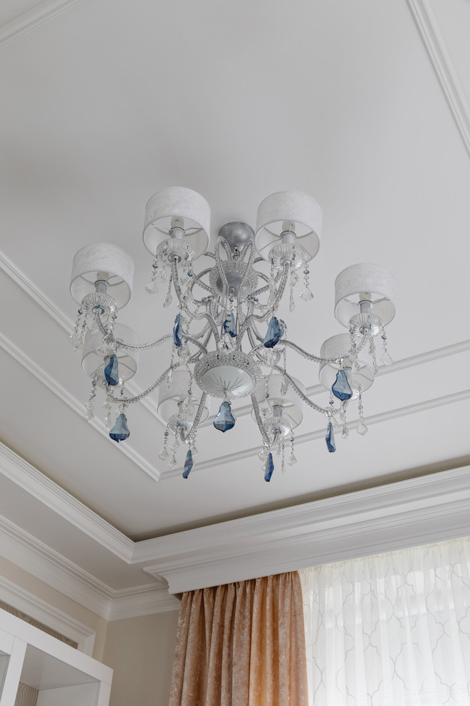 Квартира в современной классике