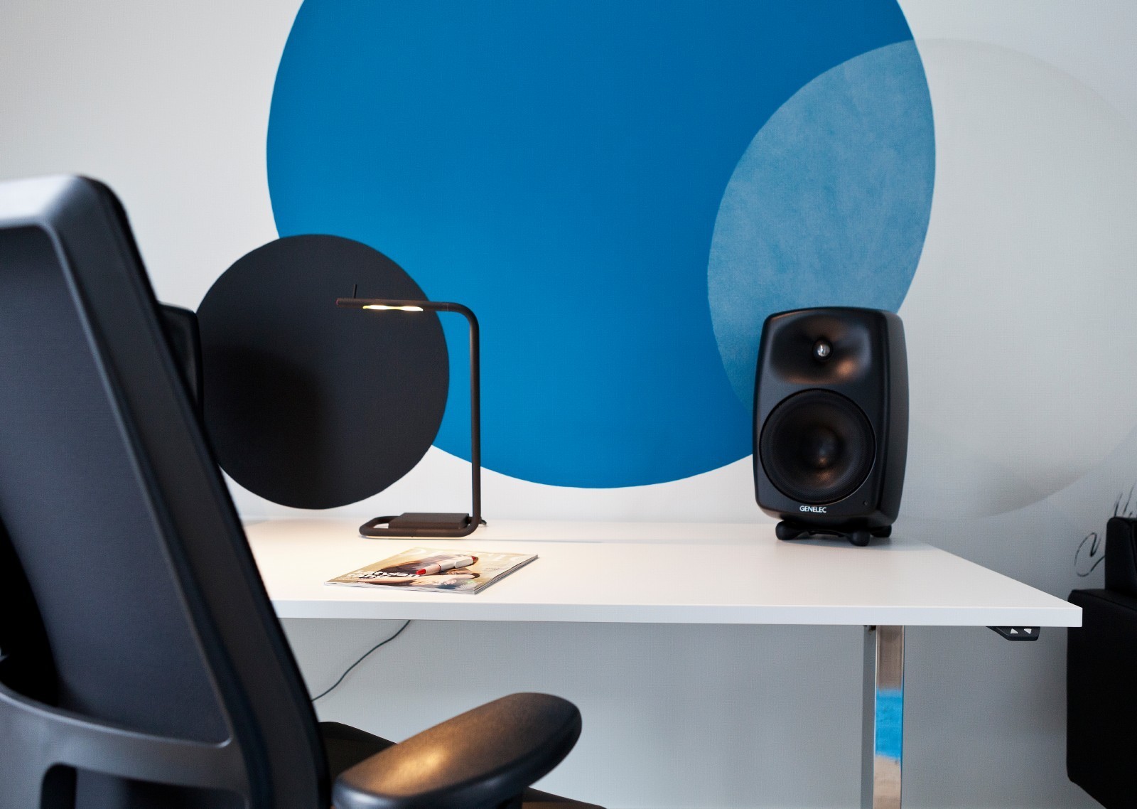 Краски Tikkurila для рабочих мест