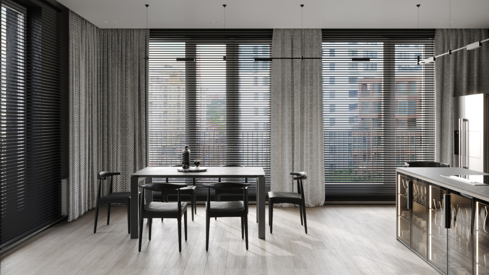 Пентхауз в стиле Экоминимализм