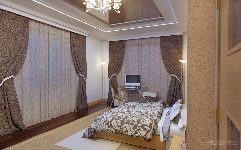 Интерьер загородного дома