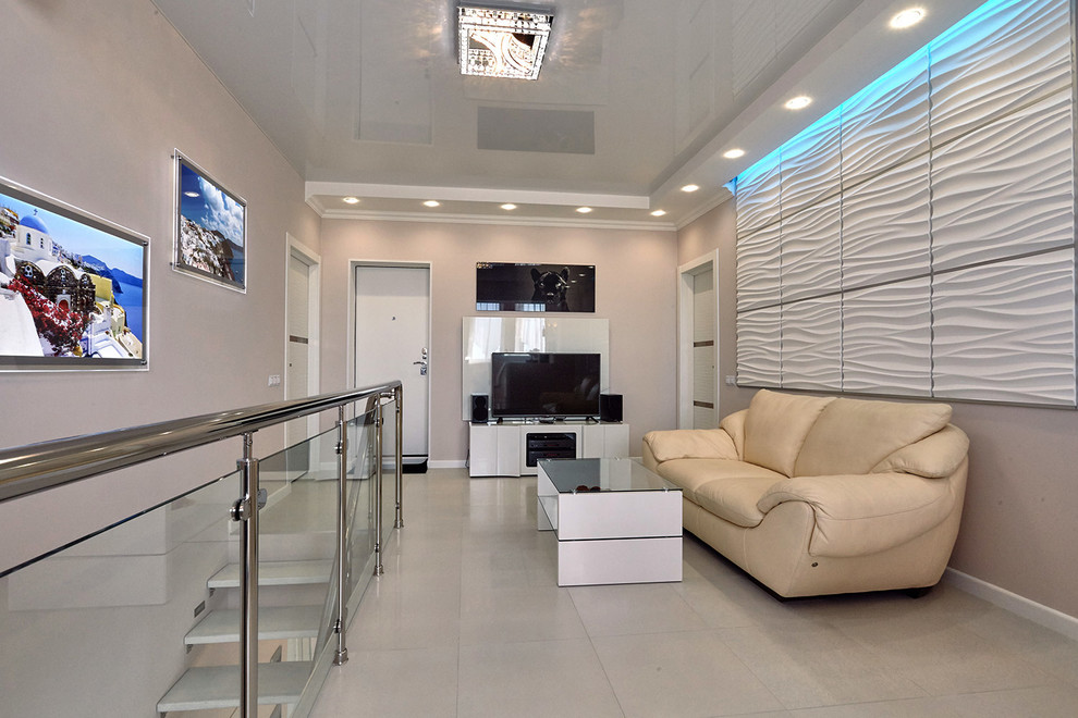 Квартира 018