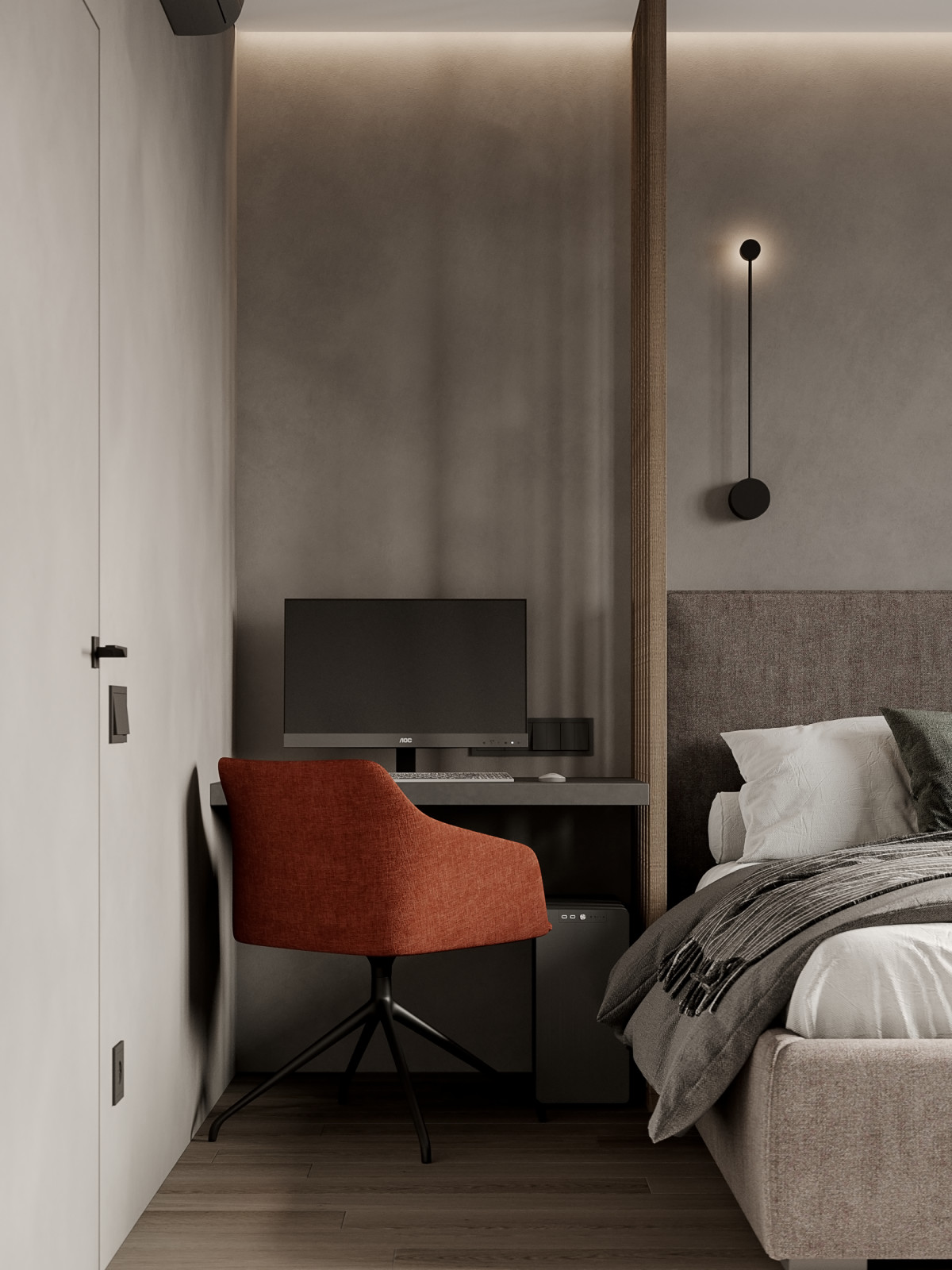 Квартира 67 м² - Дом на Писерева Новосибирск