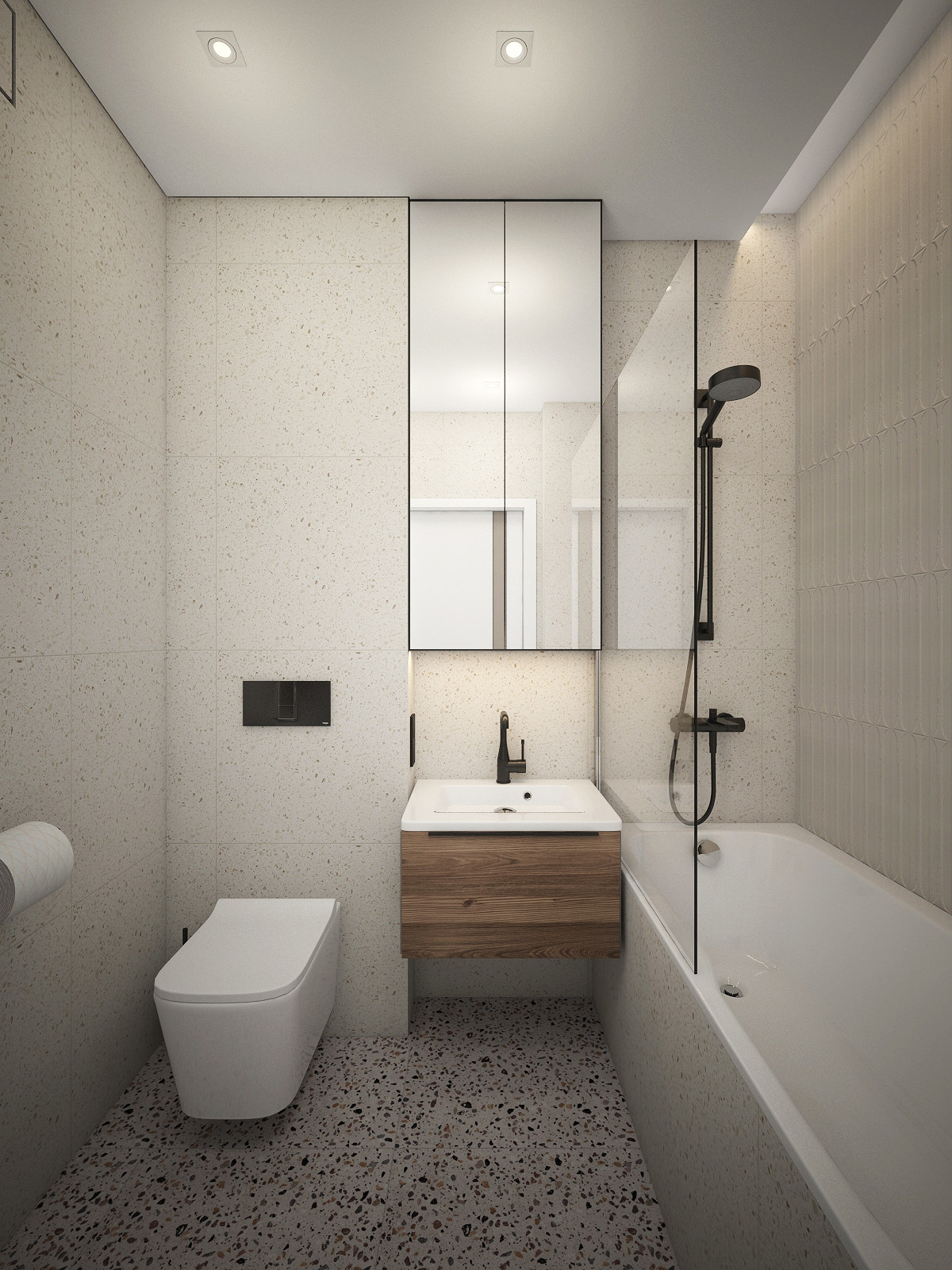 Квартира ЖК Корица