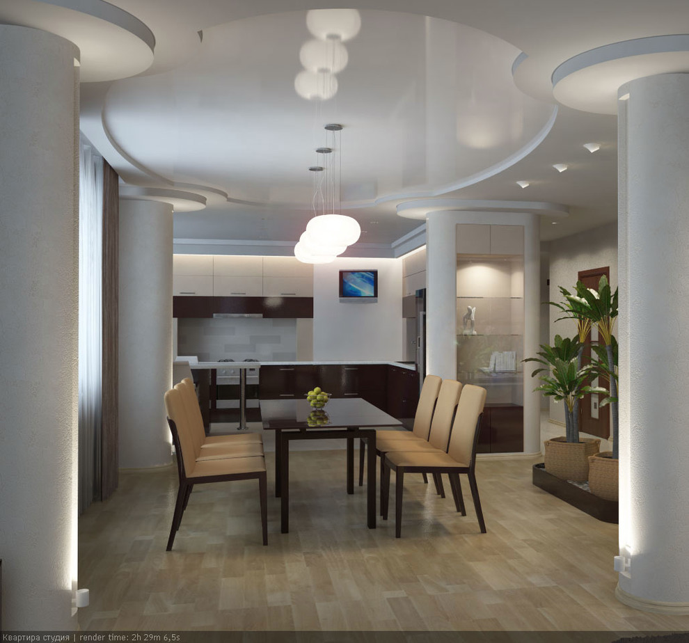 Современные интерьеры