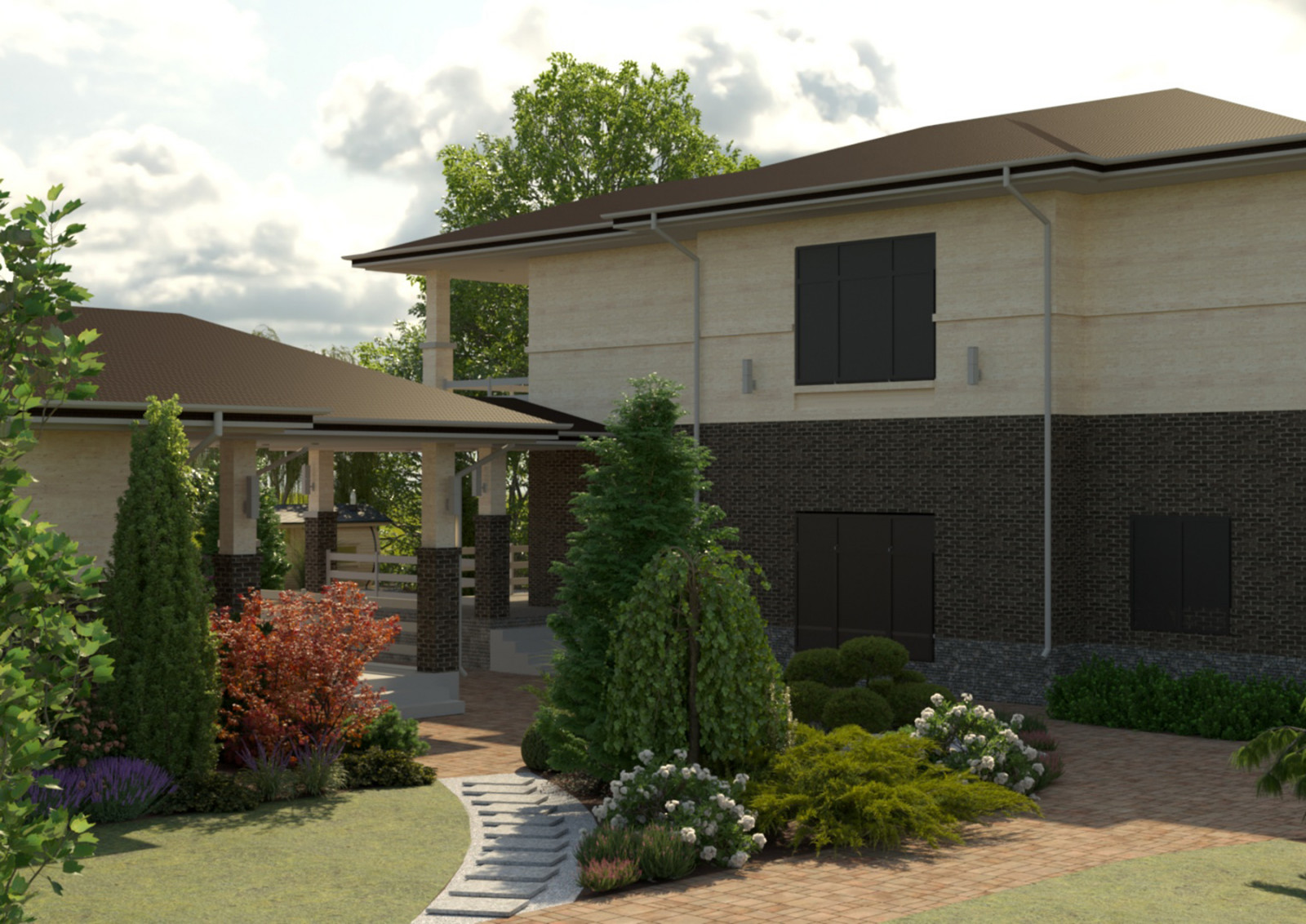 Обложка проекта: Новая Адыгея