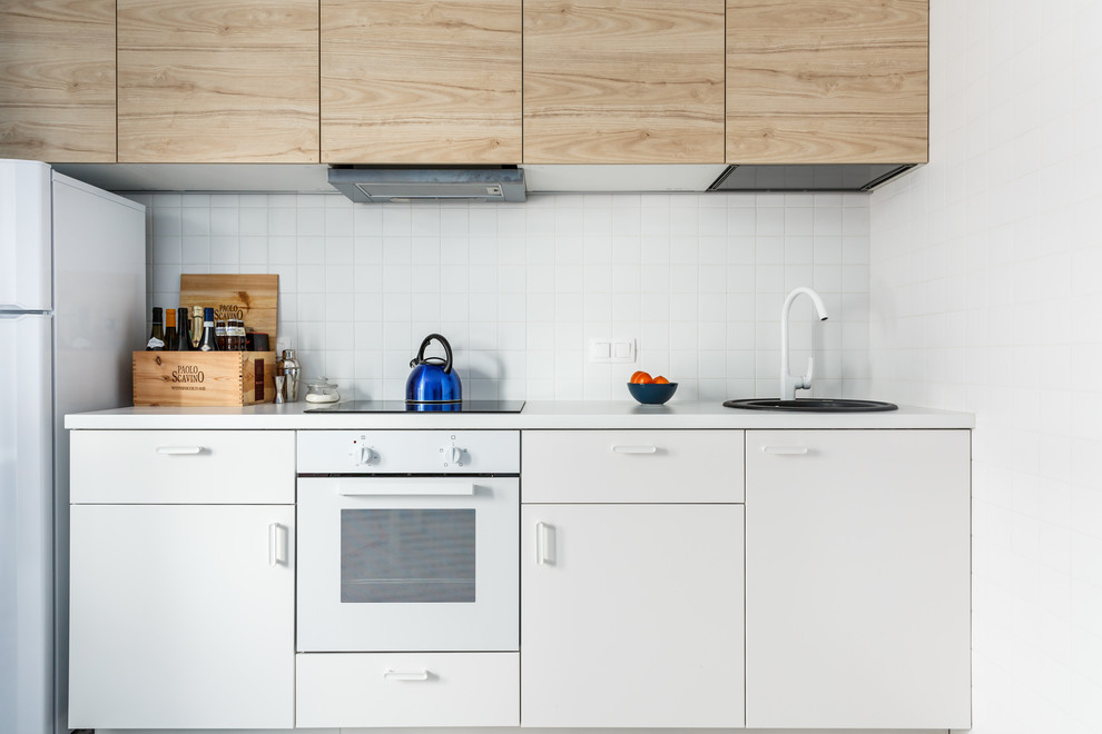 В гостях: Квартира архитектора, которую решили сдать