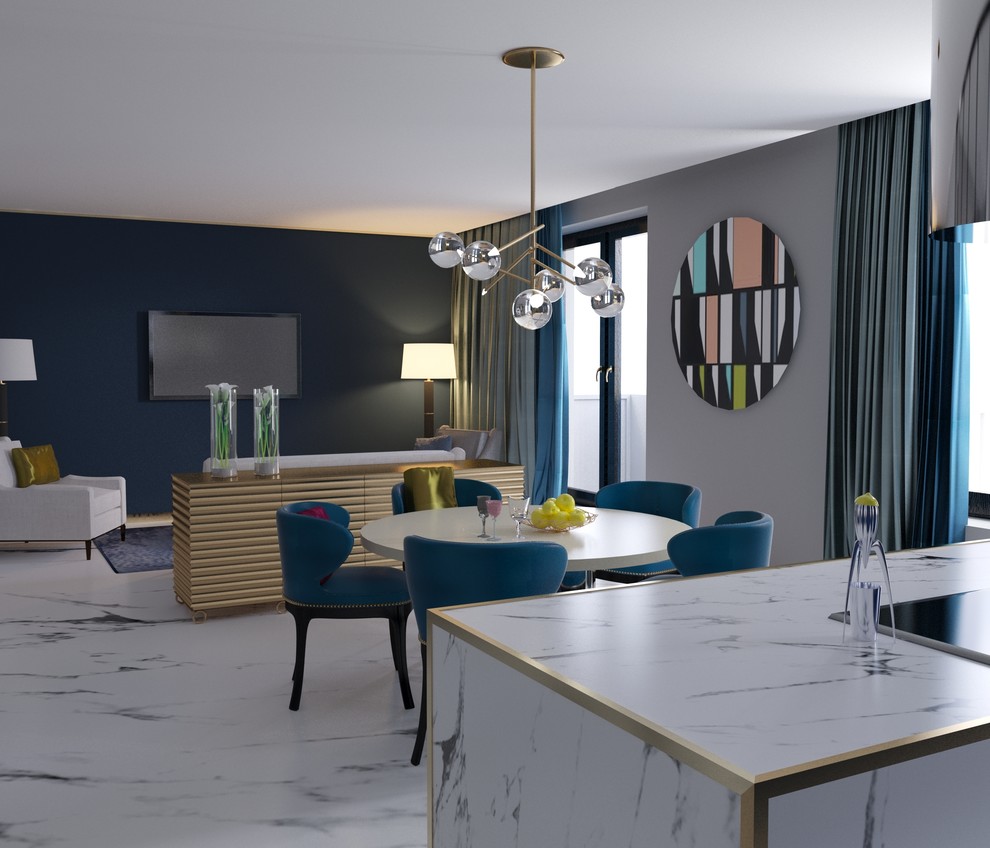 Дизайн интерьера