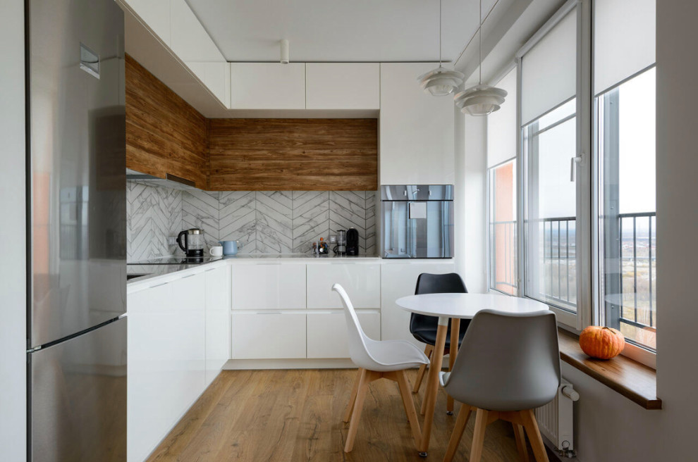 ЖК Европейский берег