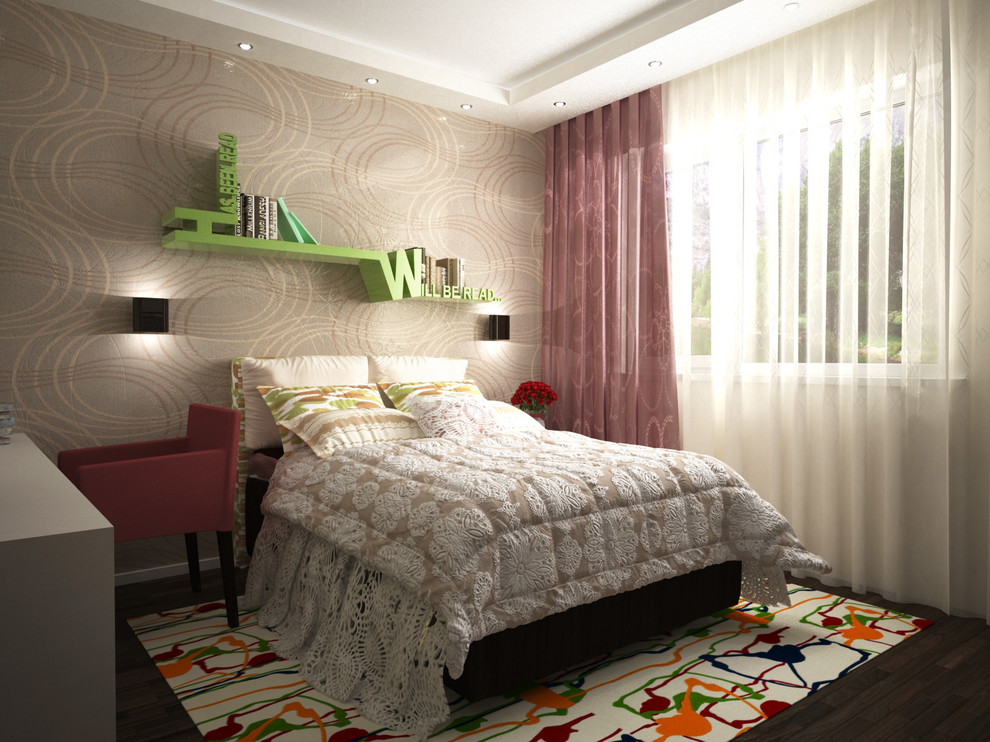 Дизайн проект коттеджа