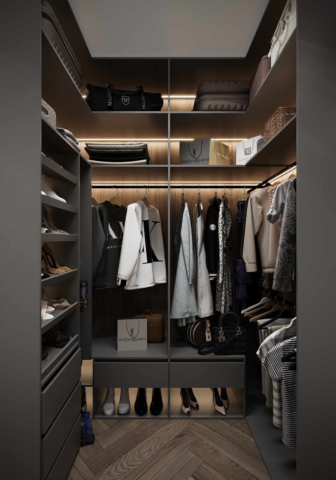 ЖК "Хвоя", 90 кв. м