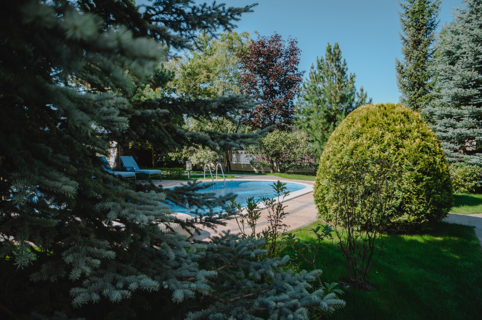 Регулярный сад