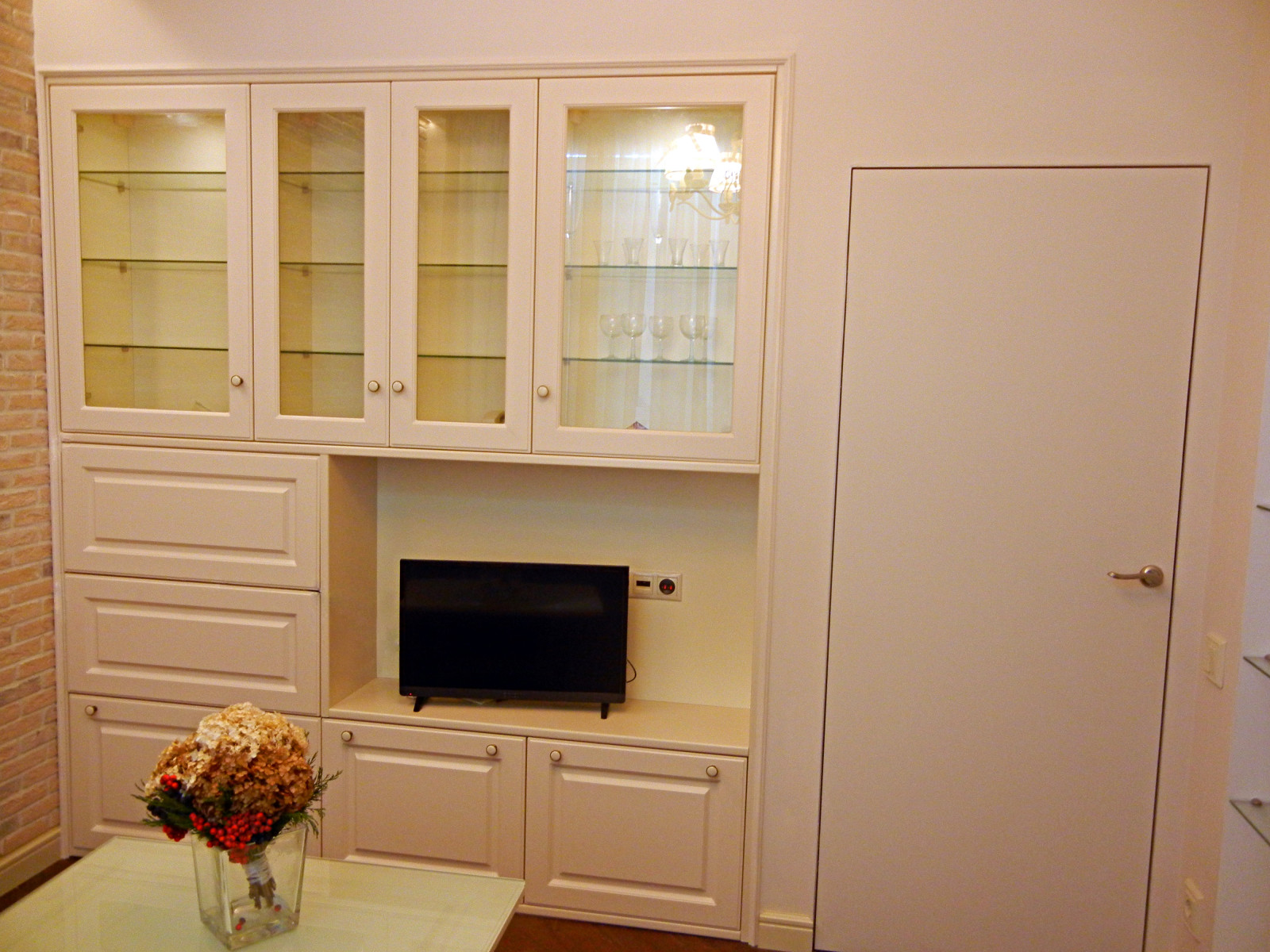 Квартира в Москве