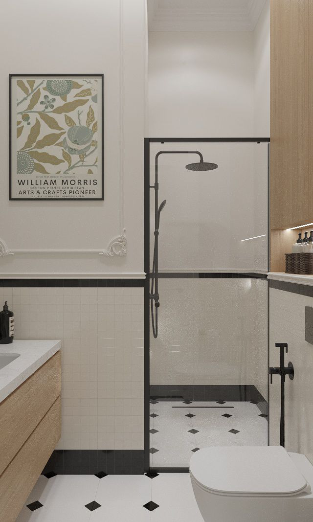 Чистые Пруды, квартира 200 метров