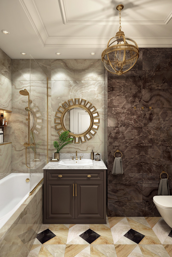 Золотой рассвет