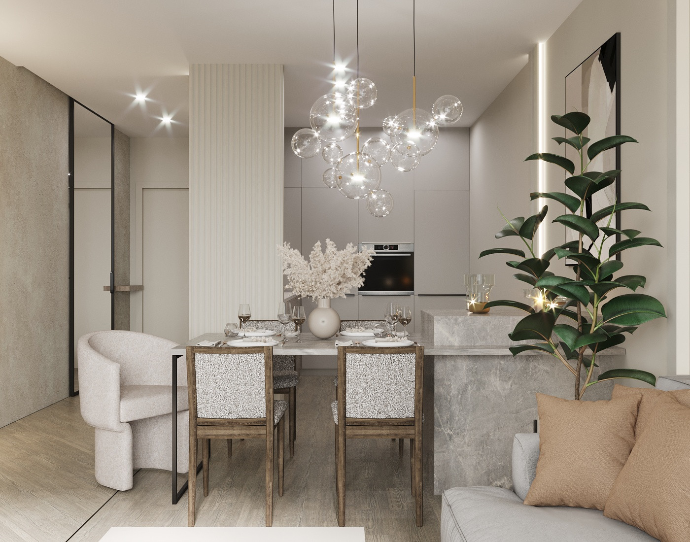 квартира для молодой семьи