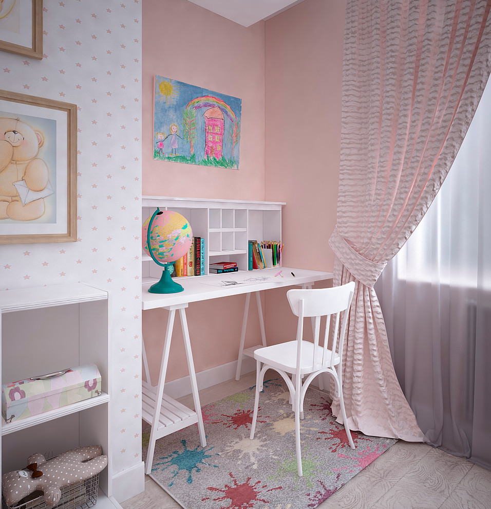 Apartment. Moscow 2016