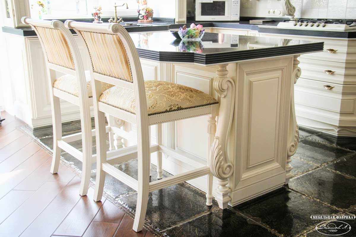 Обложка проекта: Кухня Глория