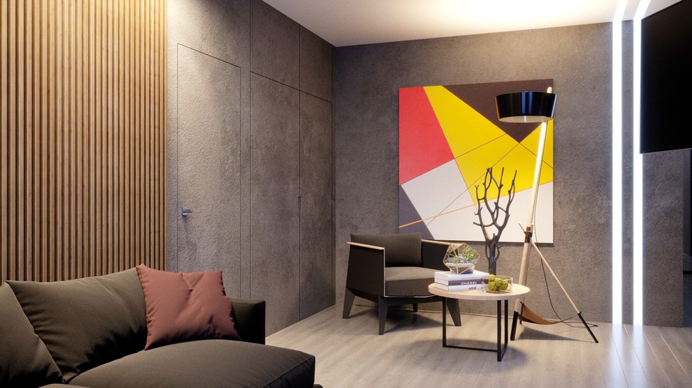 Обложка проекта: ЖК Маргелова