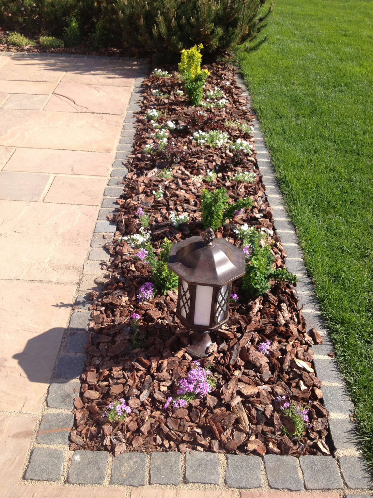 Paving. Типы покрытий, мощение