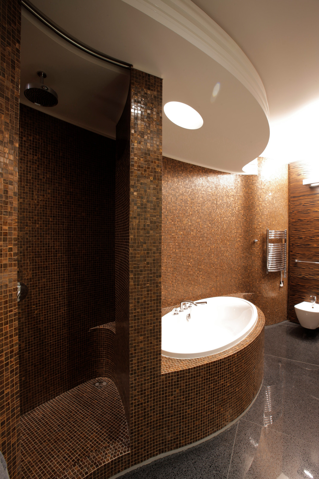 Интерьер квартиры на ул. Татаровская