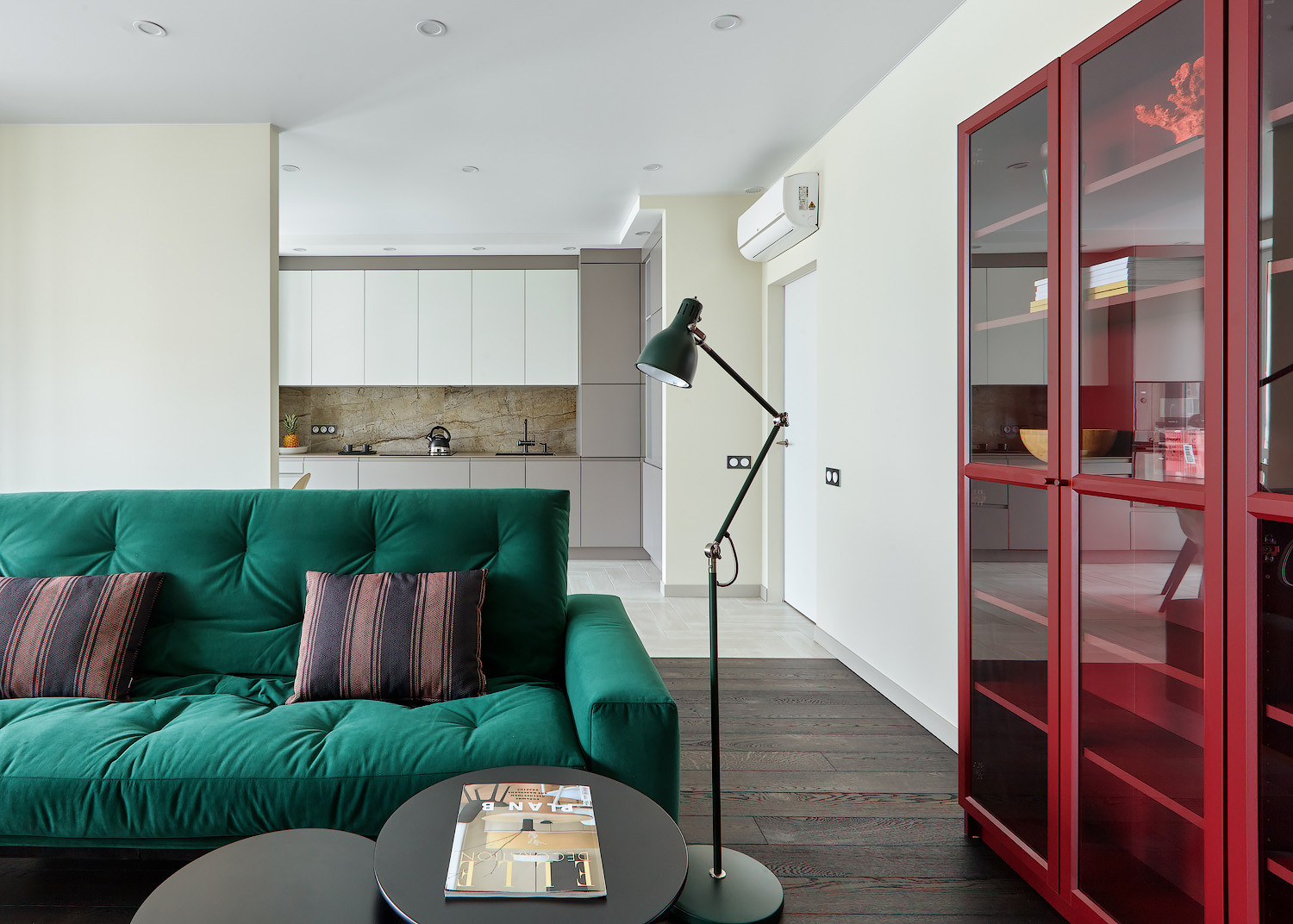 Квартира в Минске на улице Ильянской