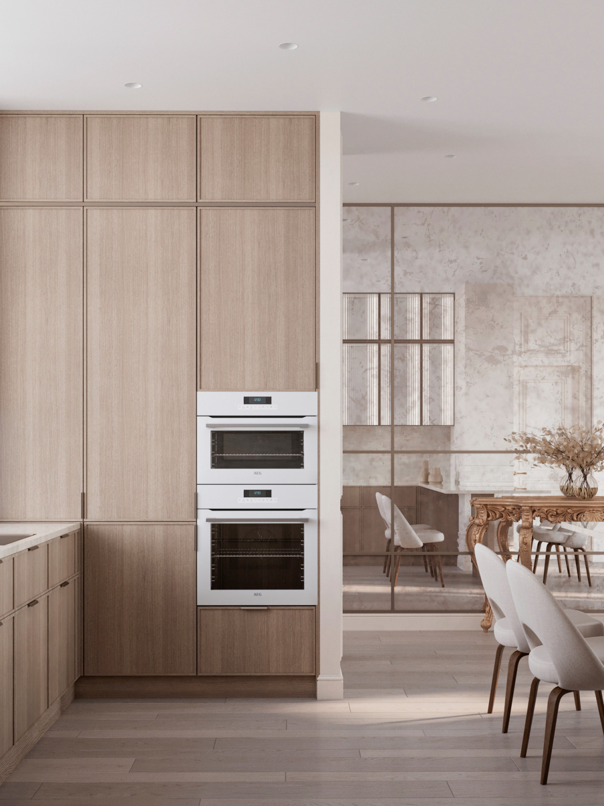Квартира 110м², ЖК Премьер палас