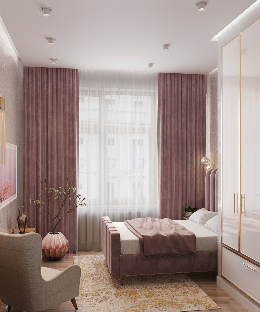 Квартира для отпуска в Петербурге