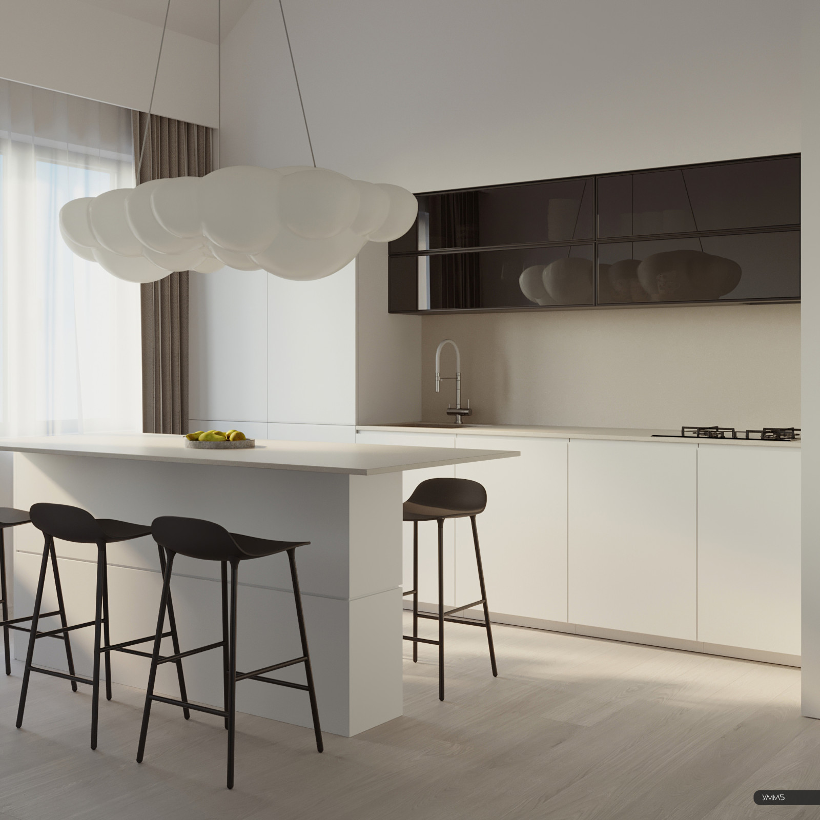 GORIZONT| Квартира 77м²