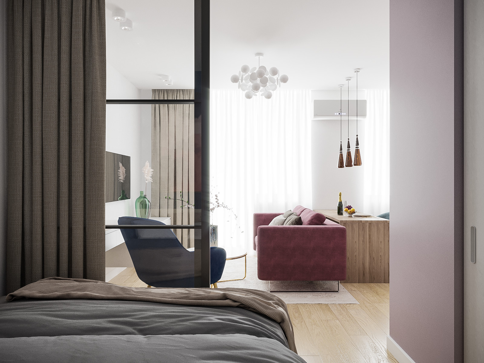 Студия в Ростове