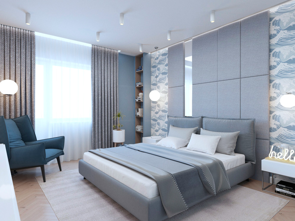 Дизайн спален