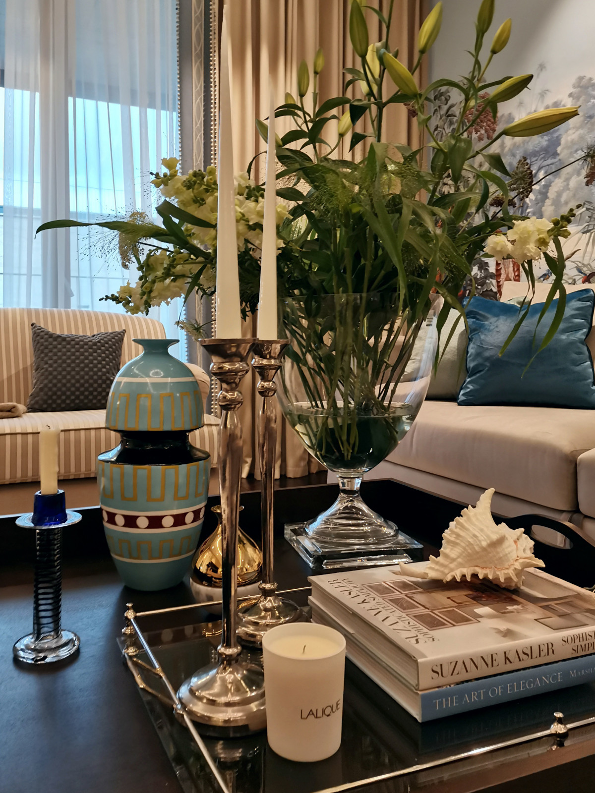 Обложка проекта: Декорирование интерьеров