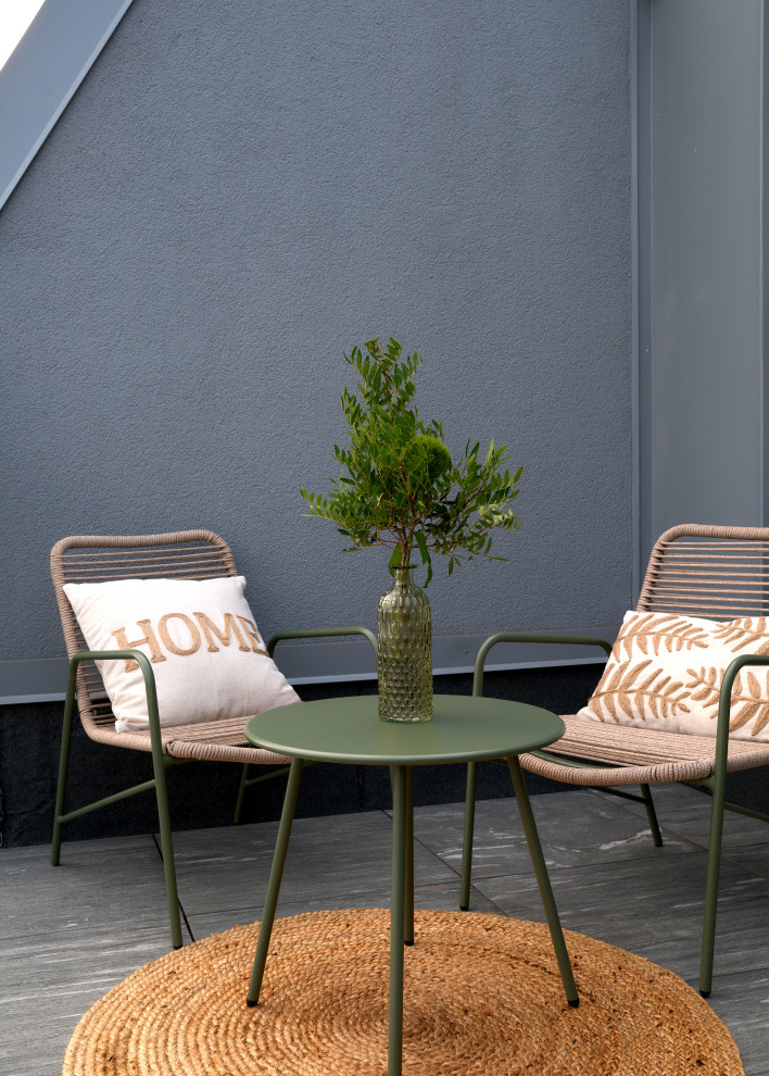 Квартира — студия по дизайн проекту Екатерины Тагировой