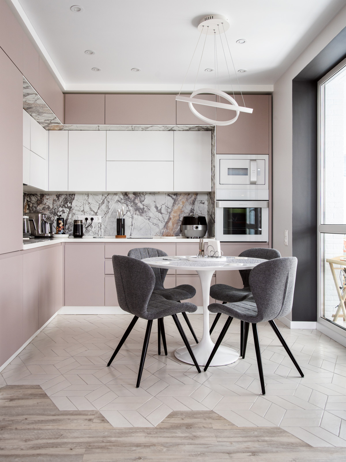 Ремонт на ул. Рябиновая