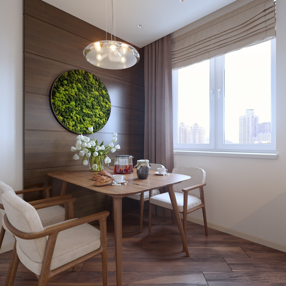 Квартира для семьи из 3-х человек в Москве