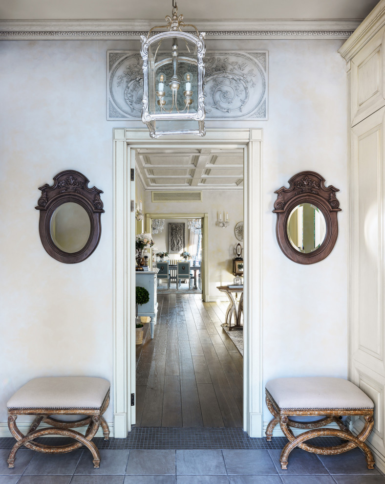 House that provide point of support