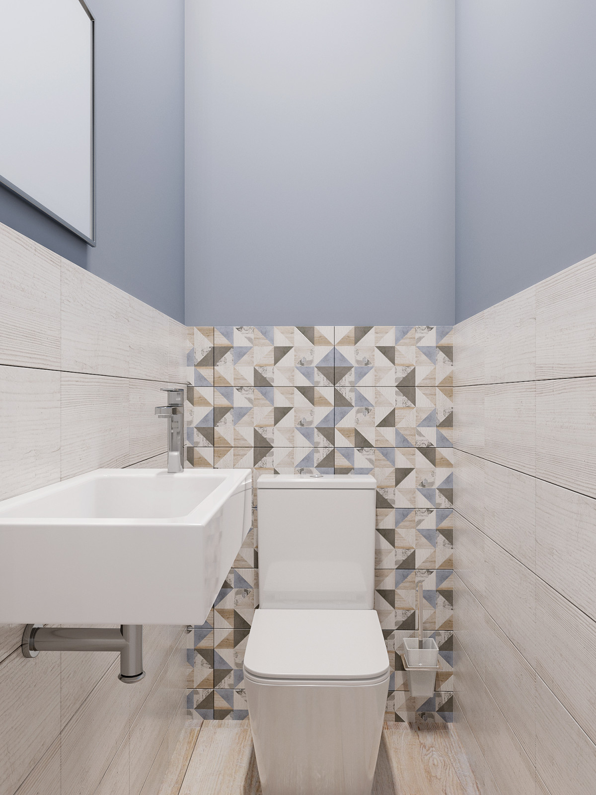 Дизайн-проект детского медицинского центра "Ирис" г. Долгопрудный