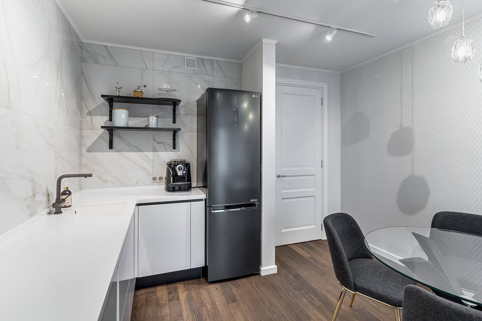 Ремонт кухни