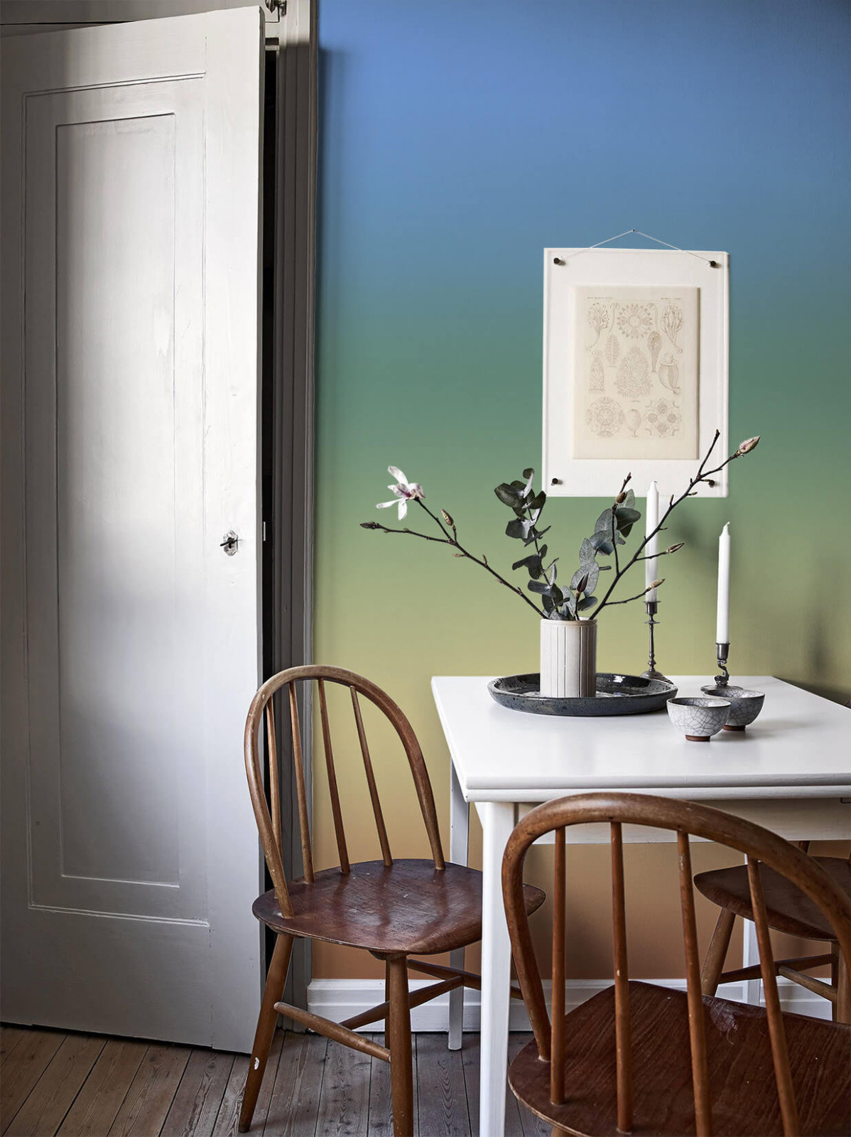 Коллекция обоев - Градиенты