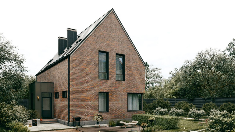 Бертон Хилл