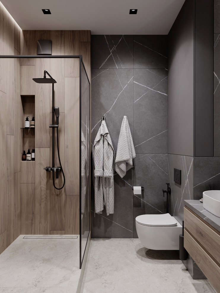 Двухуровневая квартира в ЖК Левобережный Лайф