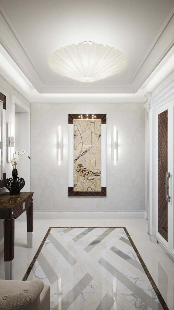 Обложка проекта: Квартира 220м2 в ЖК Долина Сетунь