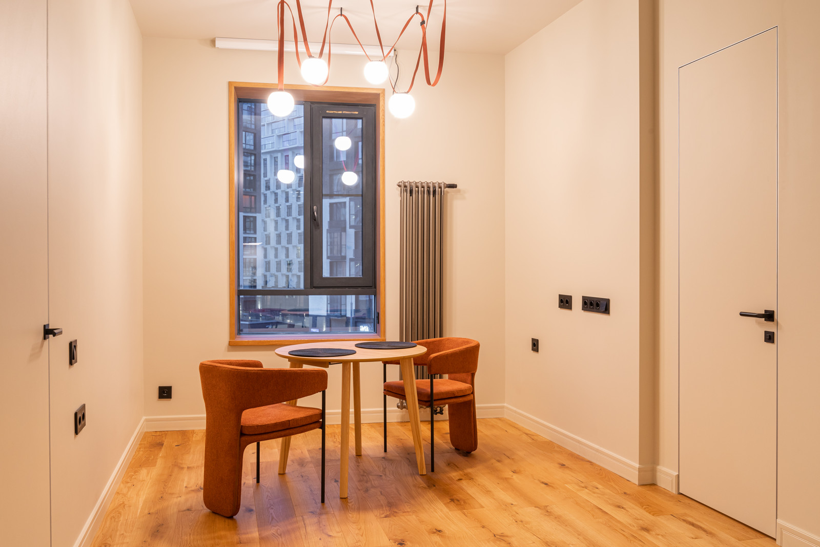 Обложка проекта: ЖК Крылья