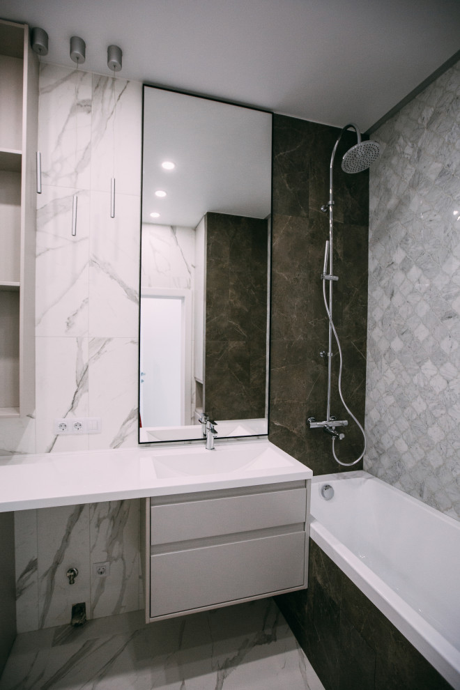 Мебель под заказ от студии Геометрия