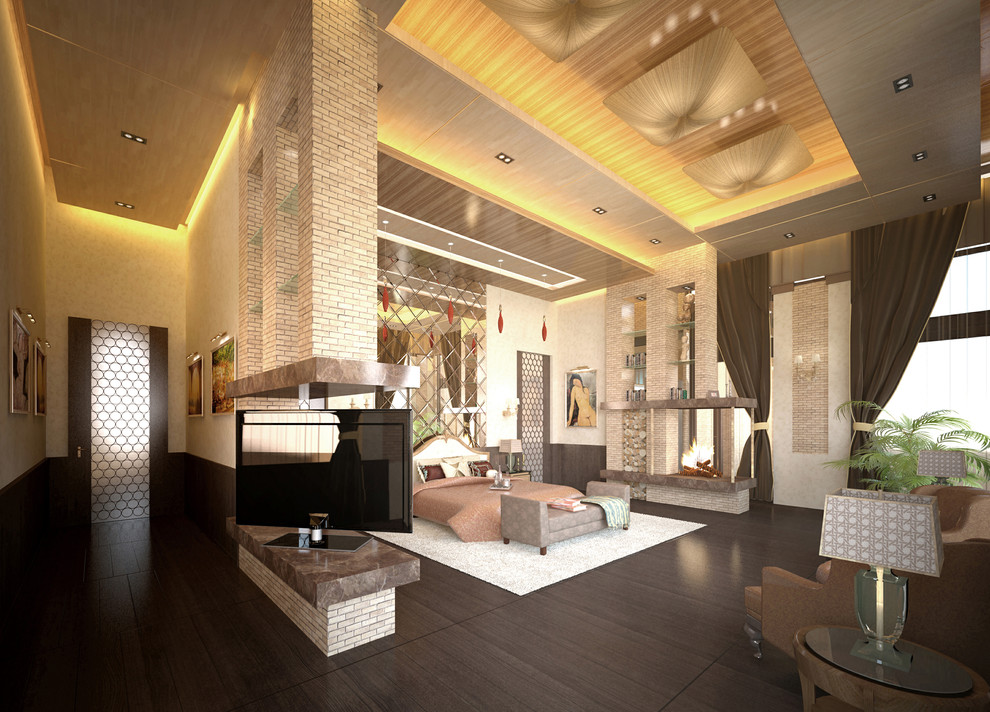 ПРОЕКТ ВИЛЛЫ С ДИЗАЙНОМ ИНТЕРЬЕРА