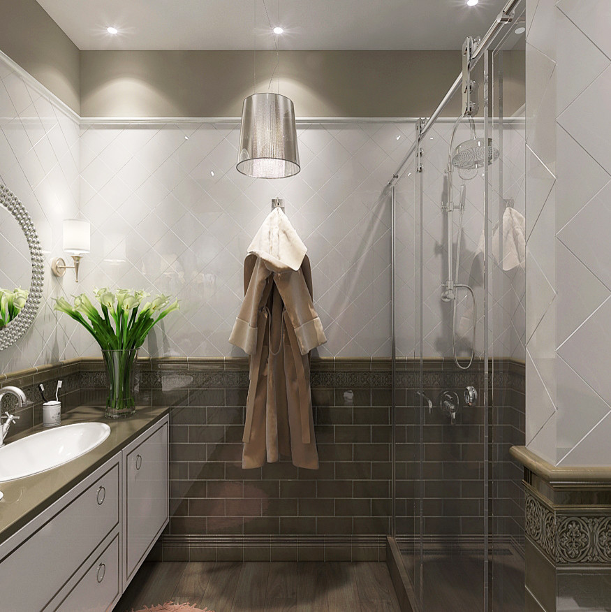 Коттедж 220 м2 - Томск, п. Просторный