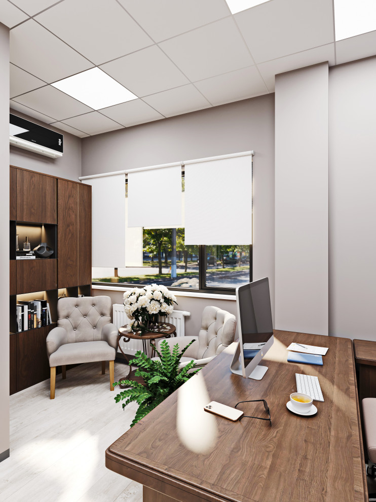 Дизайн салона дверей в Ростове